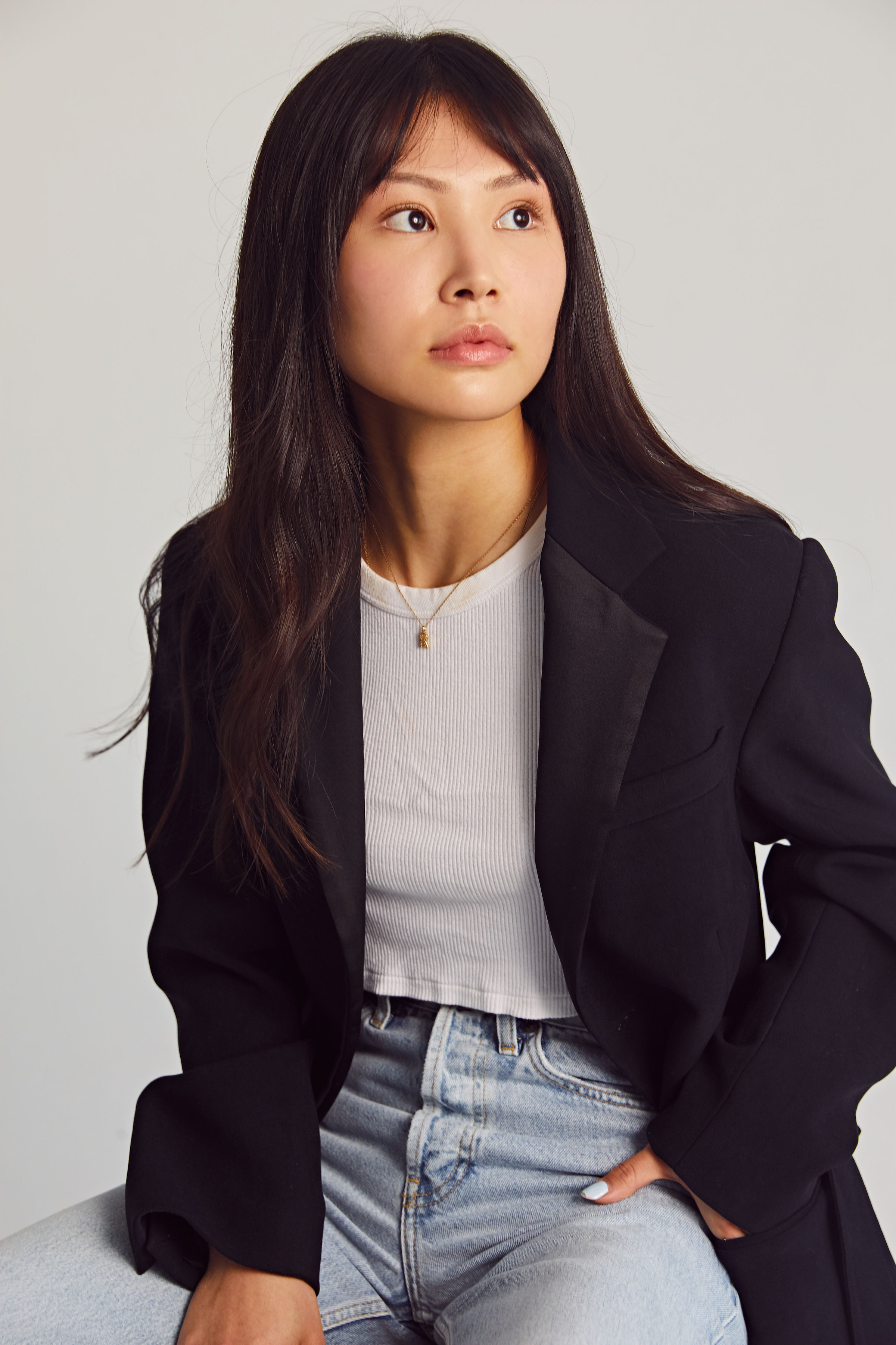 Rono Xia, headshot